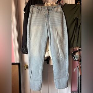 Old navy size 6 tall jeans